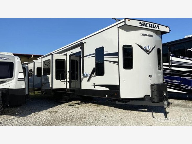 Thumbnail Photo undefined for New 2023 Forest River Sierra
